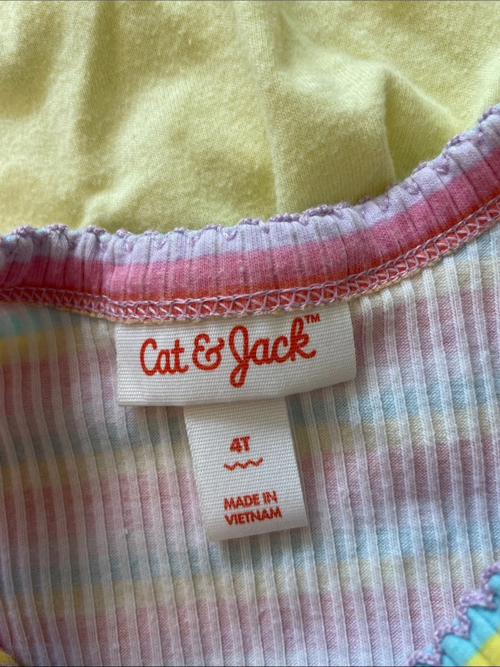 Girls 4T Lot